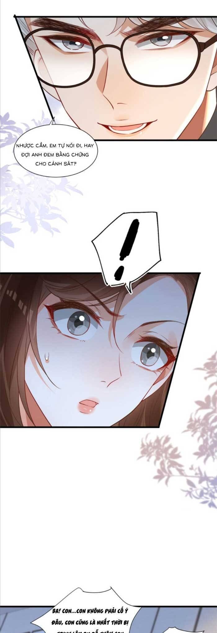 Cô Vợ Nhỏ Cứ Thích Phá Vỡ Hình Tượng Chapter 13 - Trang 2