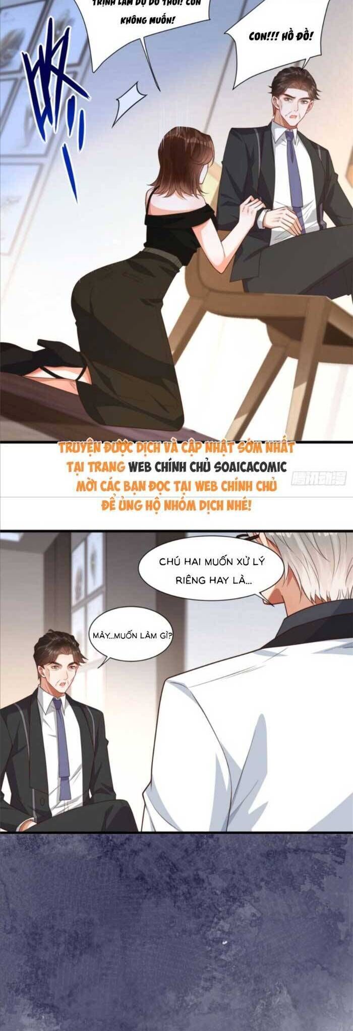 Cô Vợ Nhỏ Cứ Thích Phá Vỡ Hình Tượng Chapter 13 - Trang 2
