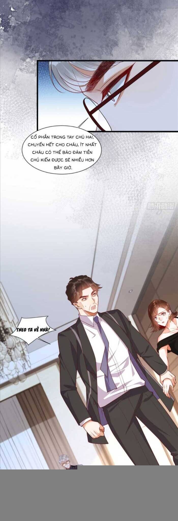 Cô Vợ Nhỏ Cứ Thích Phá Vỡ Hình Tượng Chapter 13 - Trang 2