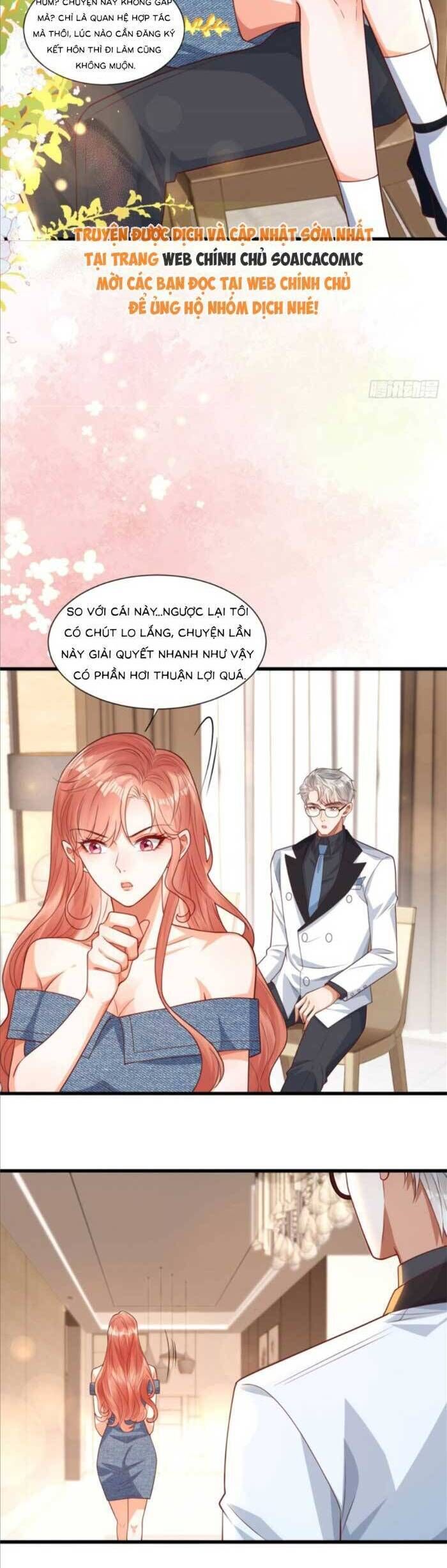 Cô Vợ Nhỏ Cứ Thích Phá Vỡ Hình Tượng Chapter 13 - Trang 2