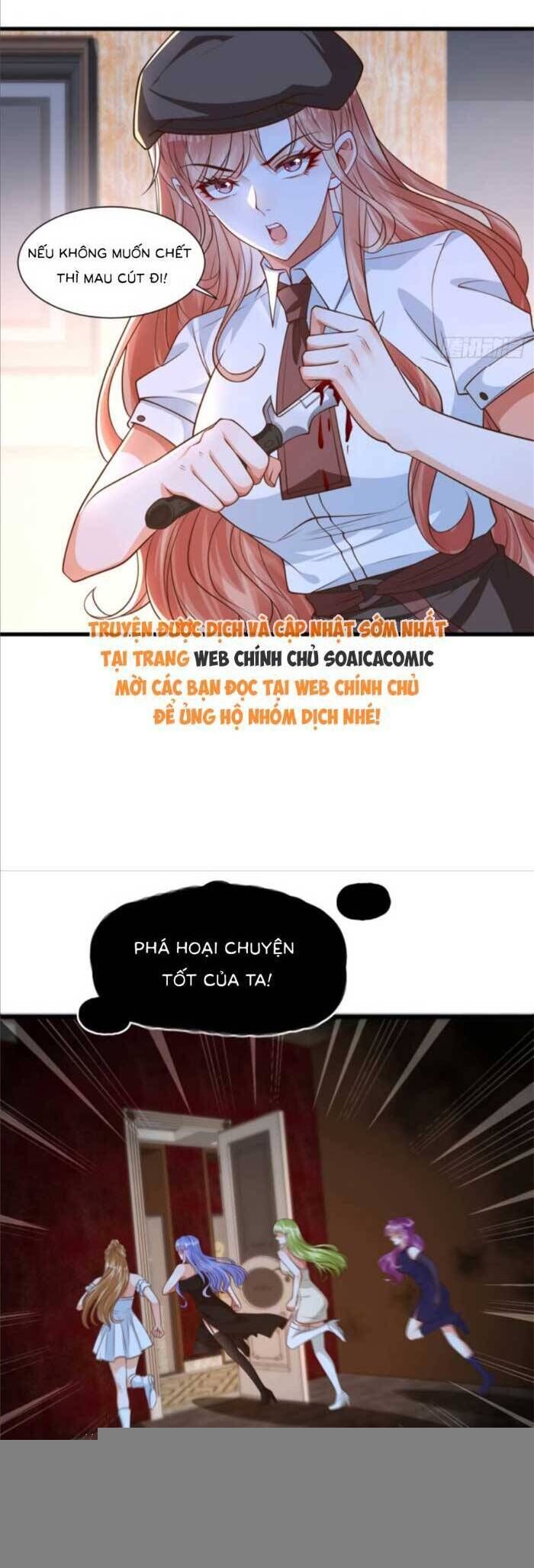 Cô Vợ Nhỏ Cứ Thích Phá Vỡ Hình Tượng Chapter 13 - Trang 2