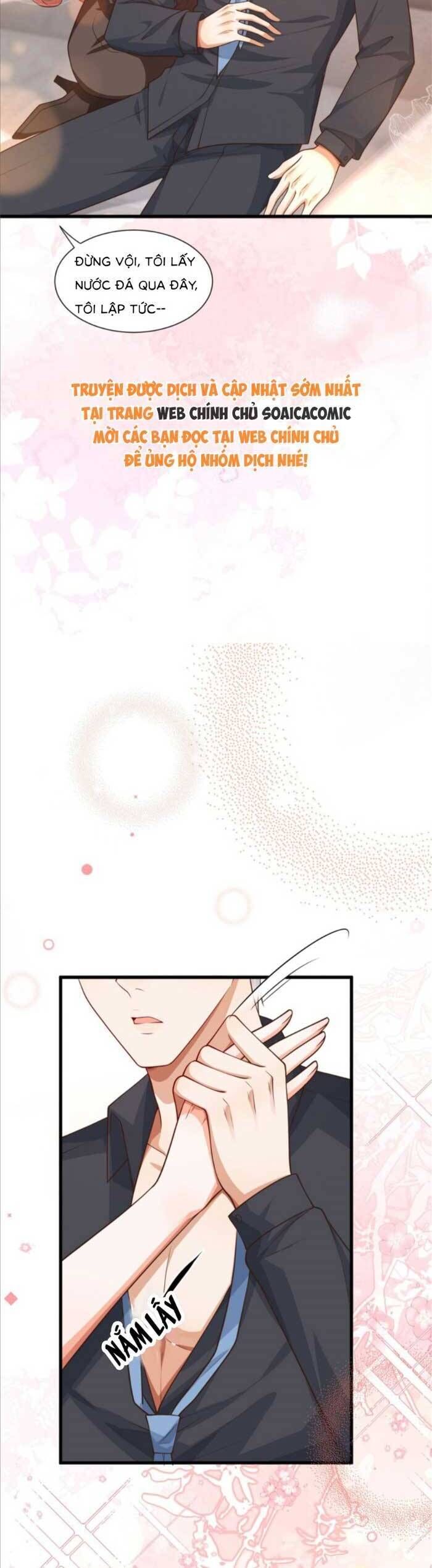 Cô Vợ Nhỏ Cứ Thích Phá Vỡ Hình Tượng Chapter 13 - Trang 2