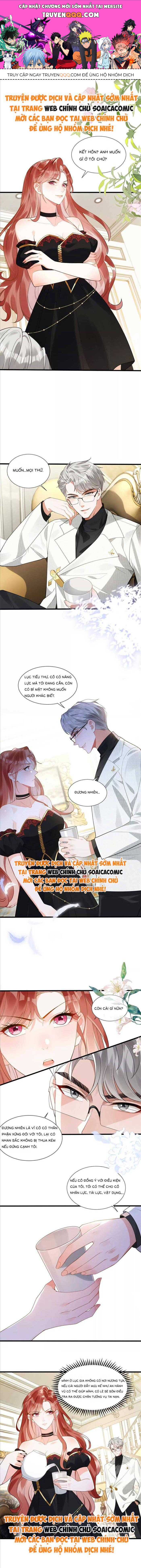 Cô Vợ Nhỏ Cứ Thích Phá Vỡ Hình Tượng Chapter 2 - Trang 2