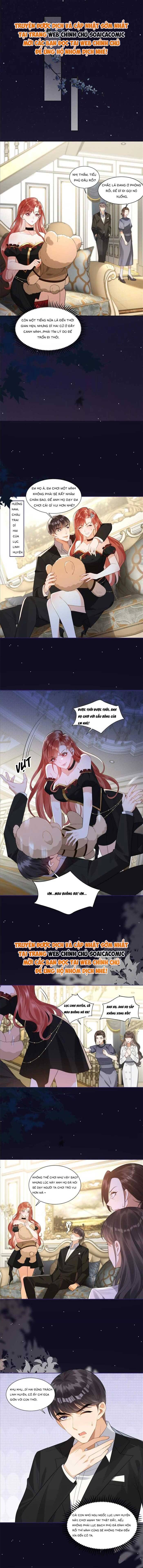 Cô Vợ Nhỏ Cứ Thích Phá Vỡ Hình Tượng Chapter 2 - Trang 2