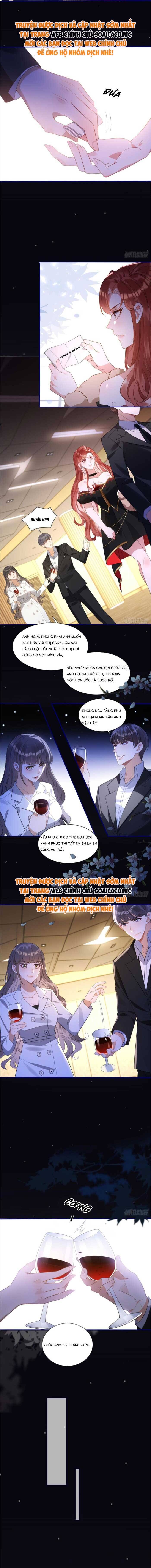 Cô Vợ Nhỏ Cứ Thích Phá Vỡ Hình Tượng Chapter 2 - Trang 2