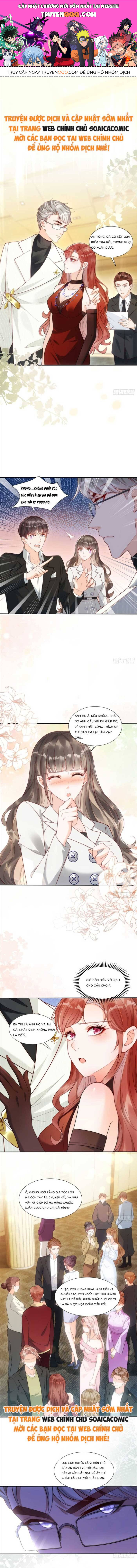 Cô Vợ Nhỏ Cứ Thích Phá Vỡ Hình Tượng Chapter 3 - Trang 2