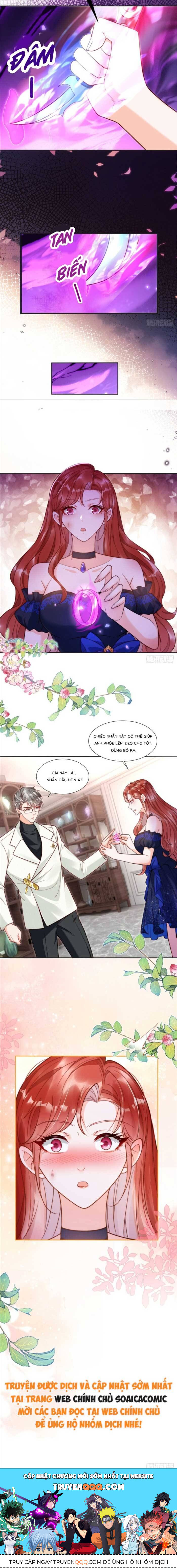 Cô Vợ Nhỏ Cứ Thích Phá Vỡ Hình Tượng Chapter 3 - Trang 2