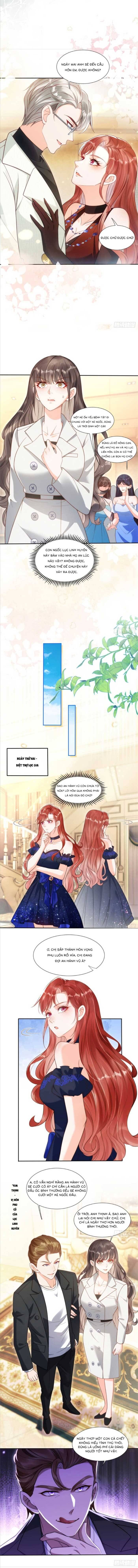 Cô Vợ Nhỏ Cứ Thích Phá Vỡ Hình Tượng Chapter 3 - Trang 2