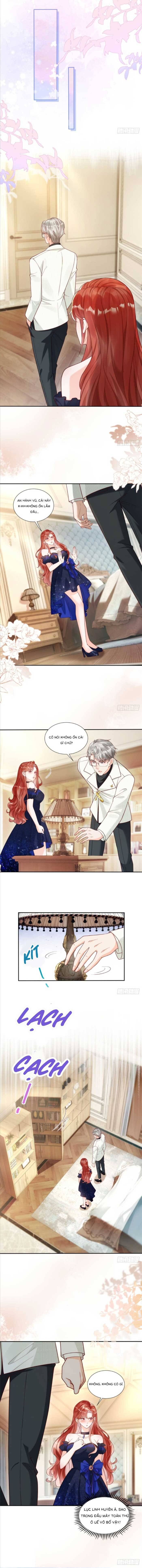Cô Vợ Nhỏ Cứ Thích Phá Vỡ Hình Tượng Chapter 3 - Trang 2