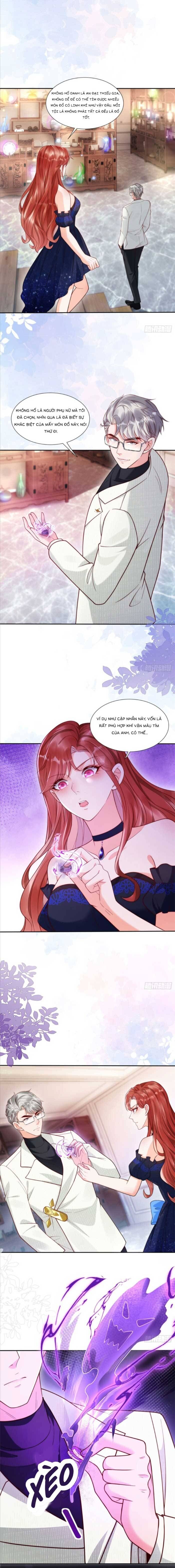 Cô Vợ Nhỏ Cứ Thích Phá Vỡ Hình Tượng Chapter 3 - Trang 2