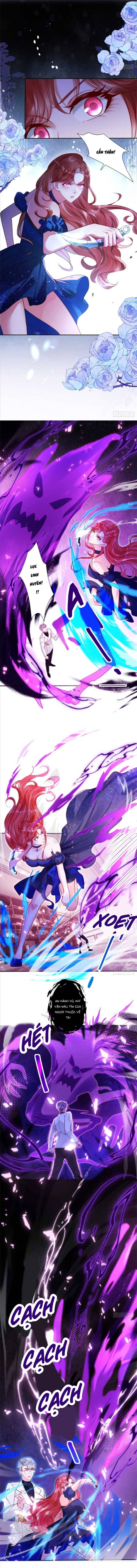 Cô Vợ Nhỏ Cứ Thích Phá Vỡ Hình Tượng Chapter 3 - Trang 2