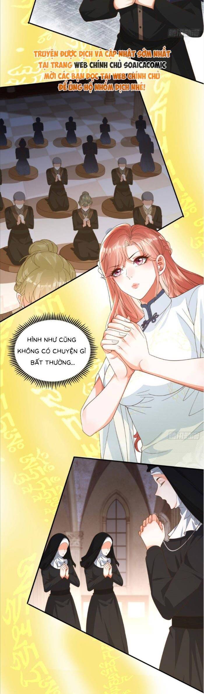 Cô Vợ Nhỏ Cứ Thích Phá Vỡ Hình Tượng Chapter 30 - Trang 2