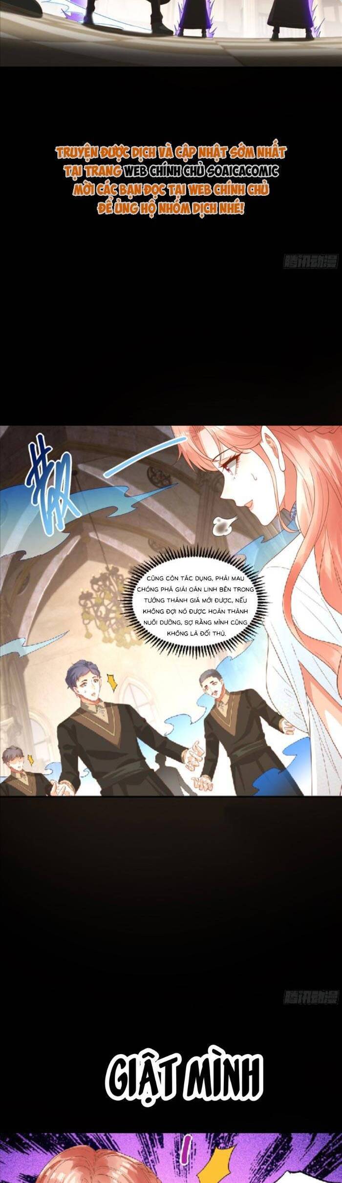Cô Vợ Nhỏ Cứ Thích Phá Vỡ Hình Tượng Chapter 30 - Trang 2