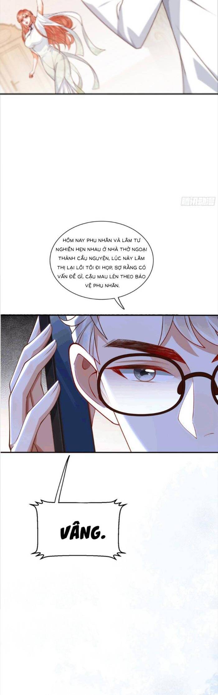 Cô Vợ Nhỏ Cứ Thích Phá Vỡ Hình Tượng Chapter 30 - Trang 2