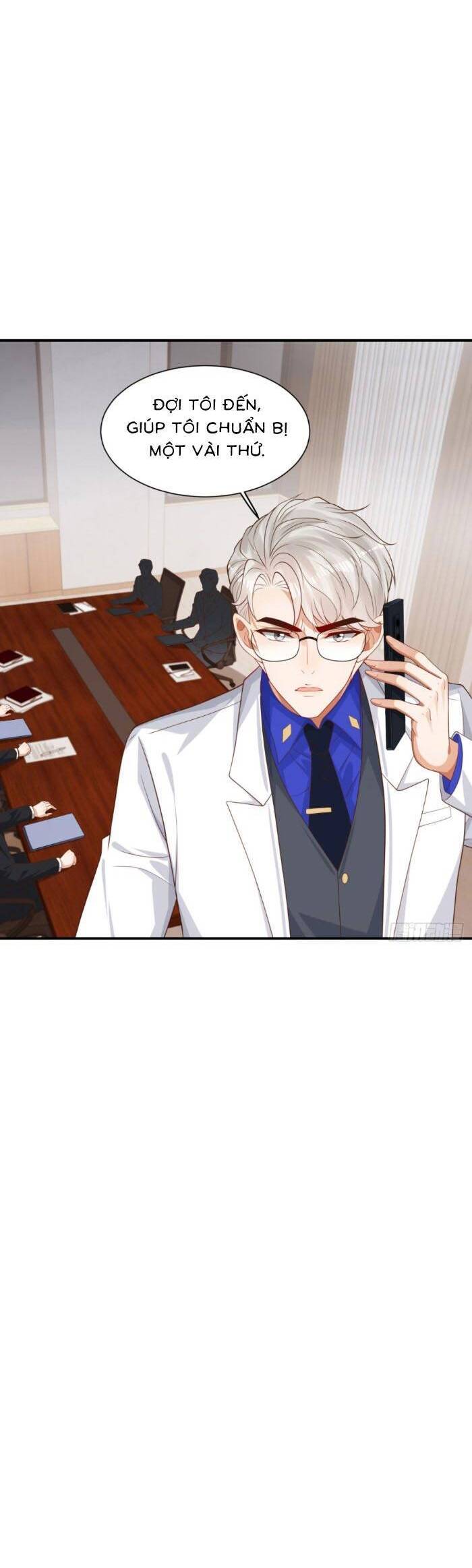 Cô Vợ Nhỏ Cứ Thích Phá Vỡ Hình Tượng Chapter 31 - Trang 2