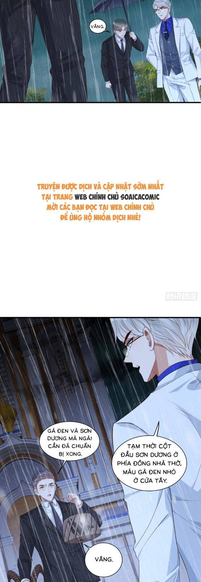 Cô Vợ Nhỏ Cứ Thích Phá Vỡ Hình Tượng Chapter 31 - Trang 2