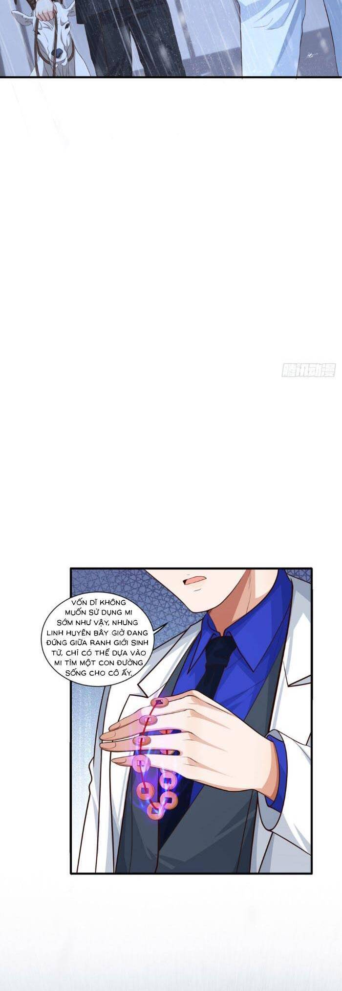 Cô Vợ Nhỏ Cứ Thích Phá Vỡ Hình Tượng Chapter 31 - Trang 2