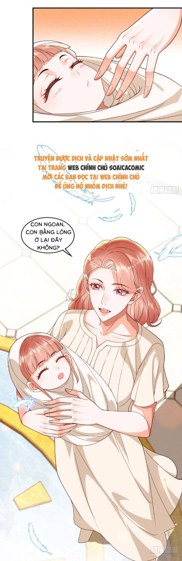 Cô Vợ Nhỏ Cứ Thích Phá Vỡ Hình Tượng Chapter 31 - Trang 2