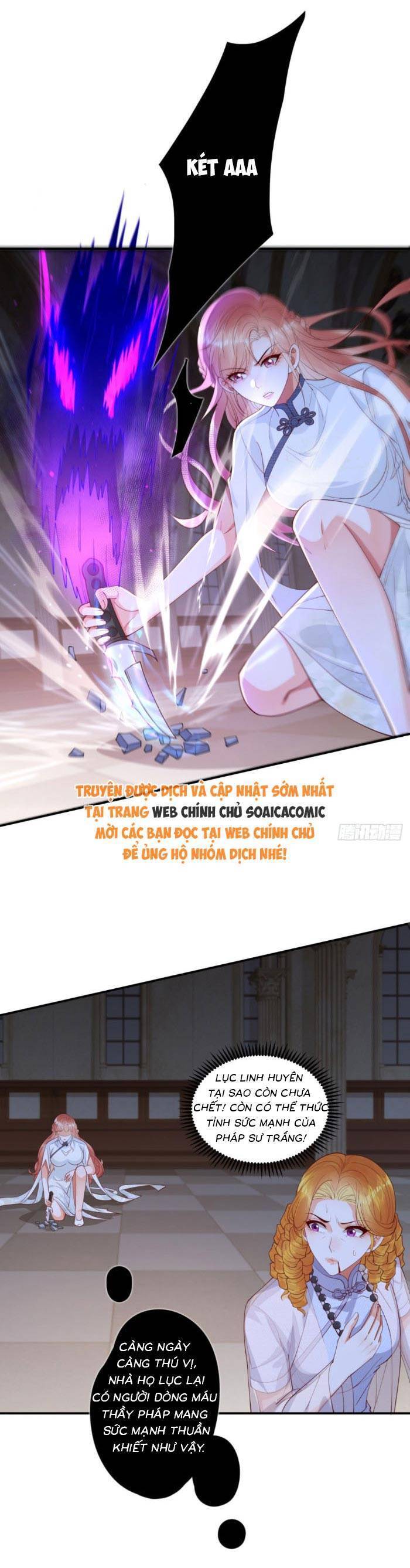 Cô Vợ Nhỏ Cứ Thích Phá Vỡ Hình Tượng Chapter 31 - Trang 2