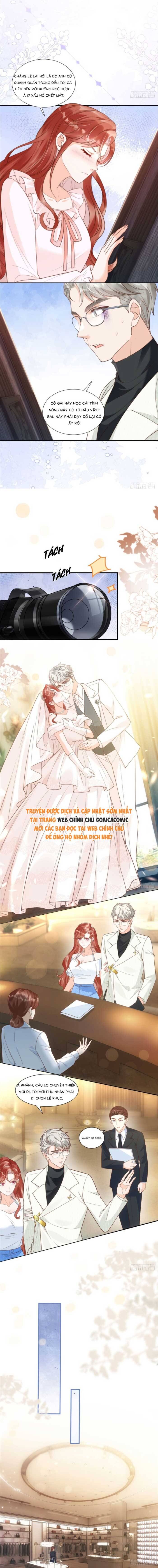 Cô Vợ Nhỏ Cứ Thích Phá Vỡ Hình Tượng Chapter 4 - Trang 2
