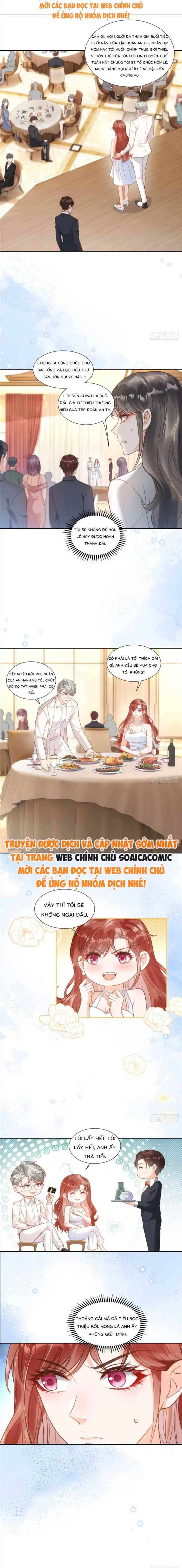 Cô Vợ Nhỏ Cứ Thích Phá Vỡ Hình Tượng Chapter 4 - Trang 2