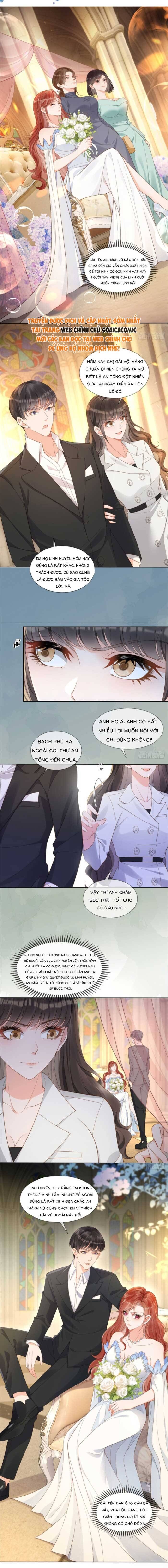 Cô Vợ Nhỏ Cứ Thích Phá Vỡ Hình Tượng Chapter 5 - Trang 2
