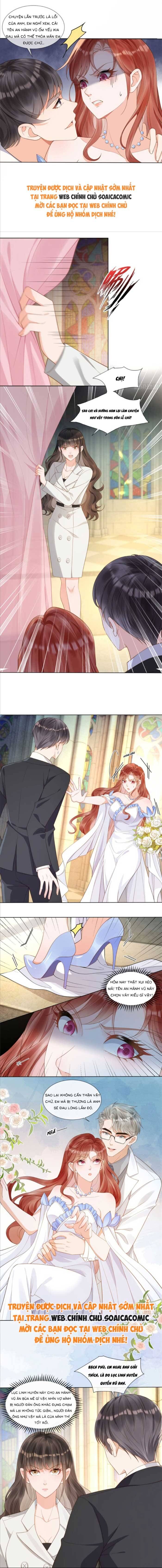 Cô Vợ Nhỏ Cứ Thích Phá Vỡ Hình Tượng Chapter 5 - Trang 2