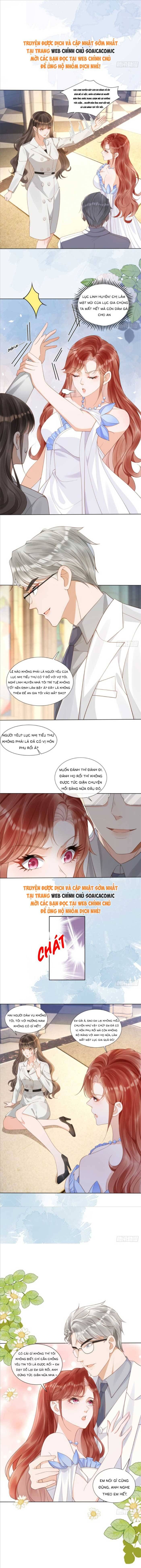 Cô Vợ Nhỏ Cứ Thích Phá Vỡ Hình Tượng Chapter 5 - Trang 2