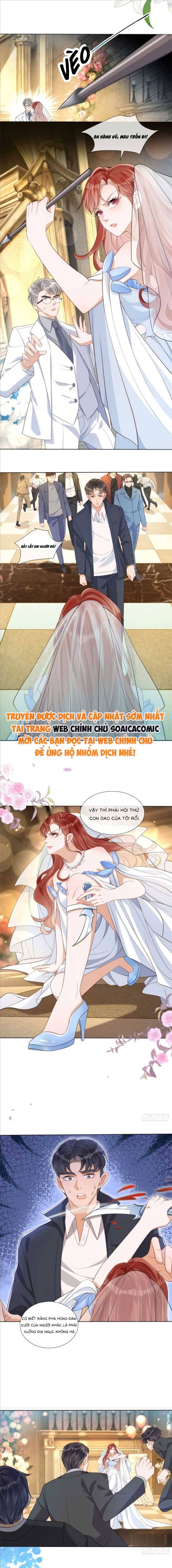 Cô Vợ Nhỏ Cứ Thích Phá Vỡ Hình Tượng Chapter 5 - Trang 2
