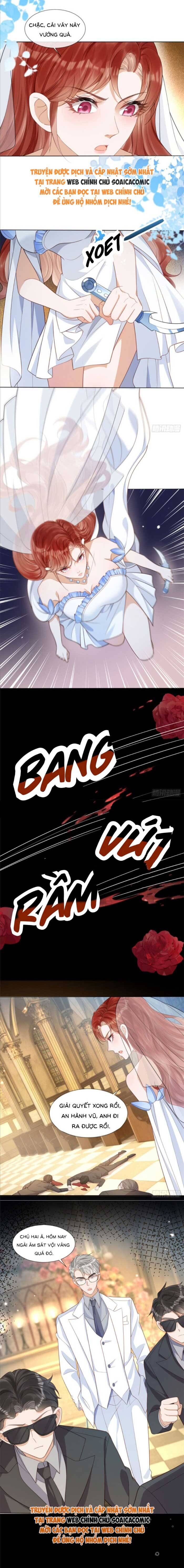 Cô Vợ Nhỏ Cứ Thích Phá Vỡ Hình Tượng Chapter 5 - Trang 2