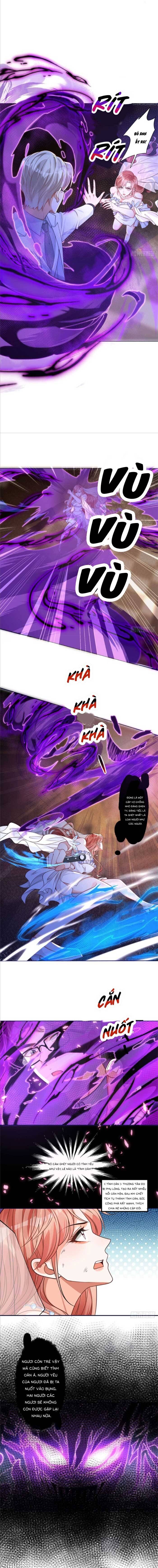 Cô Vợ Nhỏ Cứ Thích Phá Vỡ Hình Tượng Chapter 6 - Trang 2