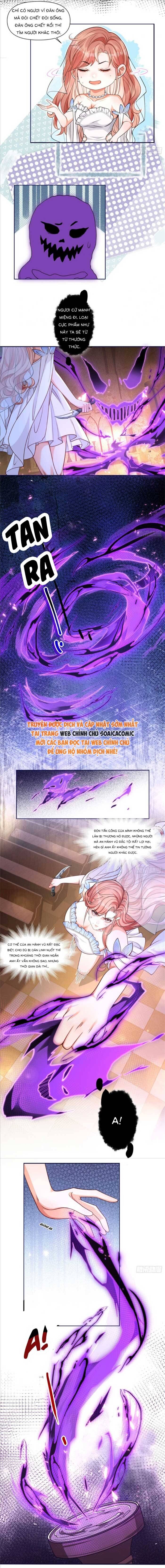 Cô Vợ Nhỏ Cứ Thích Phá Vỡ Hình Tượng Chapter 6 - Trang 2