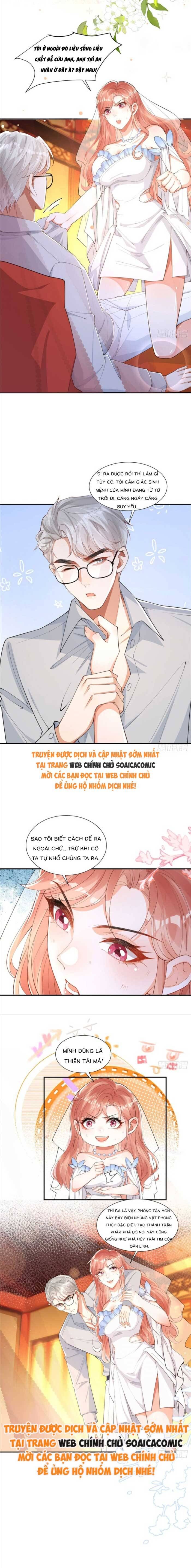Cô Vợ Nhỏ Cứ Thích Phá Vỡ Hình Tượng Chapter 6 - Trang 2