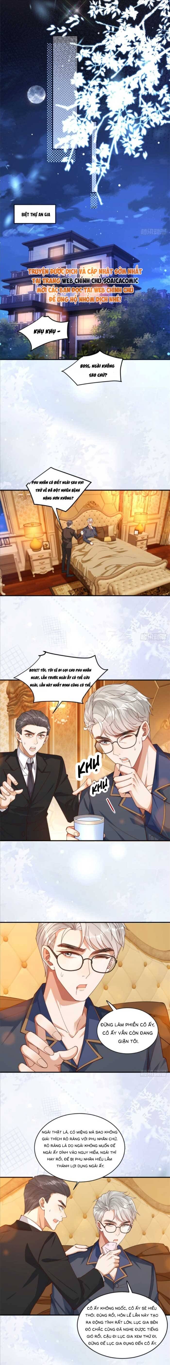 Cô Vợ Nhỏ Cứ Thích Phá Vỡ Hình Tượng Chapter 7 - Trang 2