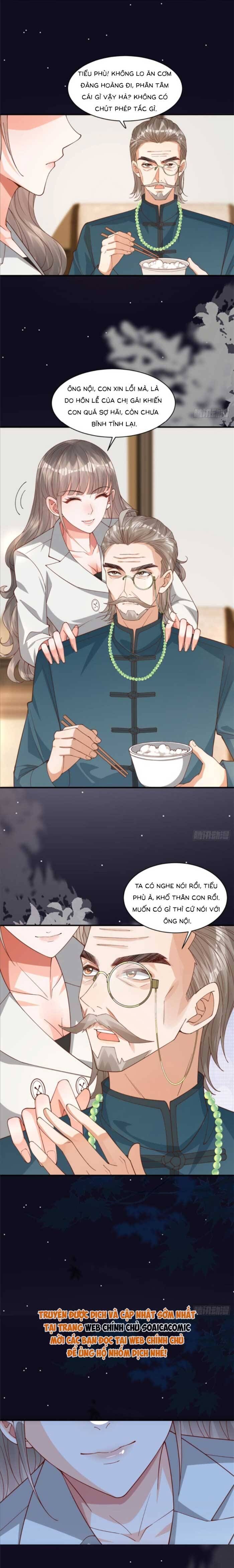 Cô Vợ Nhỏ Cứ Thích Phá Vỡ Hình Tượng Chapter 7 - Trang 2