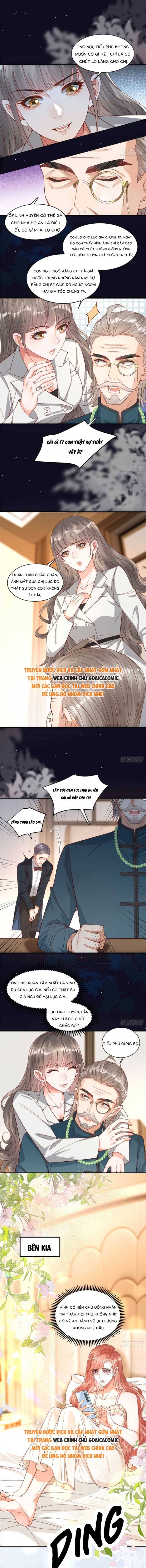 Cô Vợ Nhỏ Cứ Thích Phá Vỡ Hình Tượng Chapter 7 - Trang 2