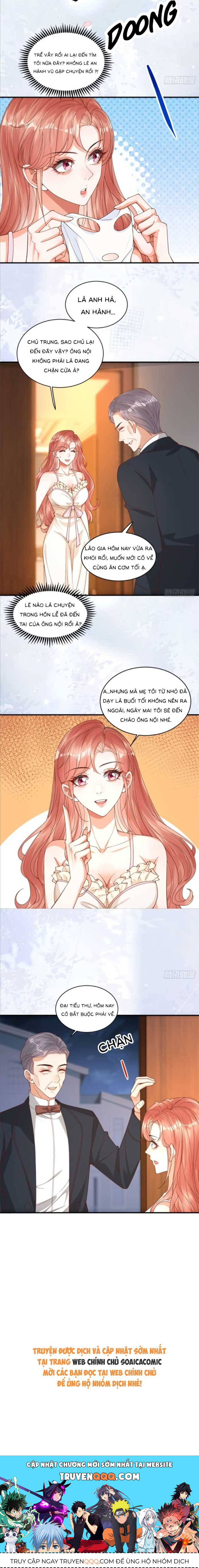 Cô Vợ Nhỏ Cứ Thích Phá Vỡ Hình Tượng Chapter 7 - Trang 2
