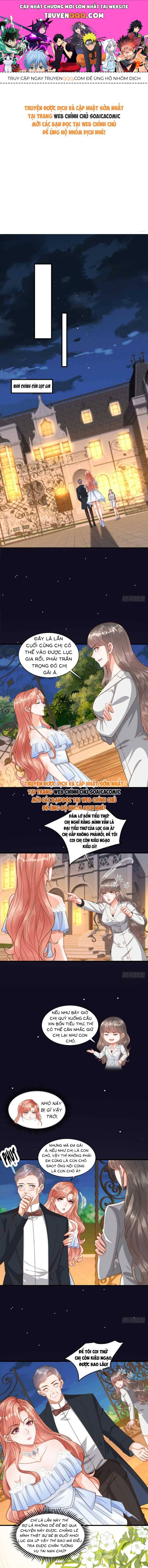 Cô Vợ Nhỏ Cứ Thích Phá Vỡ Hình Tượng Chapter 8 - Trang 2