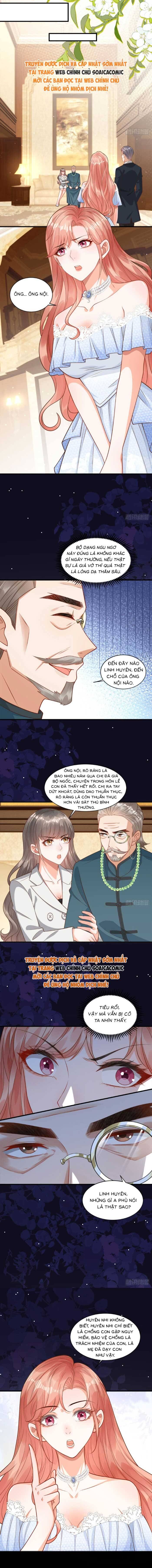 Cô Vợ Nhỏ Cứ Thích Phá Vỡ Hình Tượng Chapter 8 - Trang 2