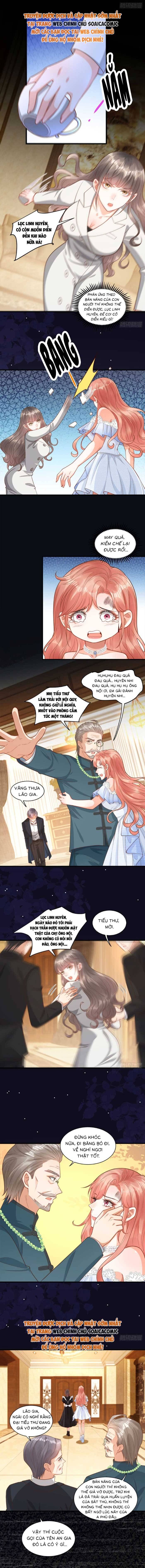 Cô Vợ Nhỏ Cứ Thích Phá Vỡ Hình Tượng Chapter 8 - Trang 2