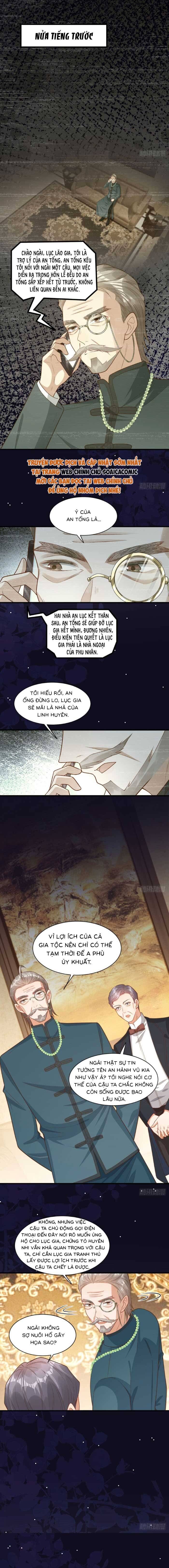 Cô Vợ Nhỏ Cứ Thích Phá Vỡ Hình Tượng Chapter 8 - Trang 2