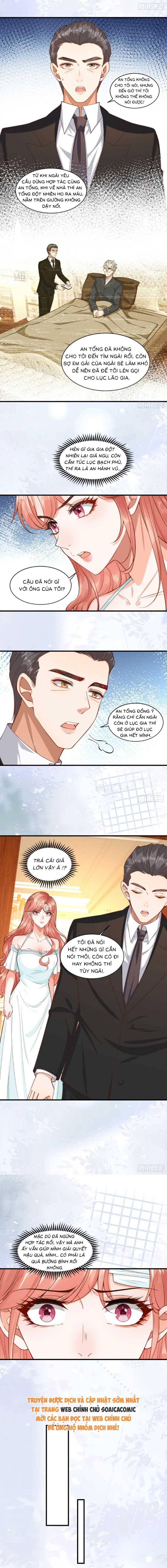 Cô Vợ Nhỏ Cứ Thích Phá Vỡ Hình Tượng Chapter 8 - Trang 2