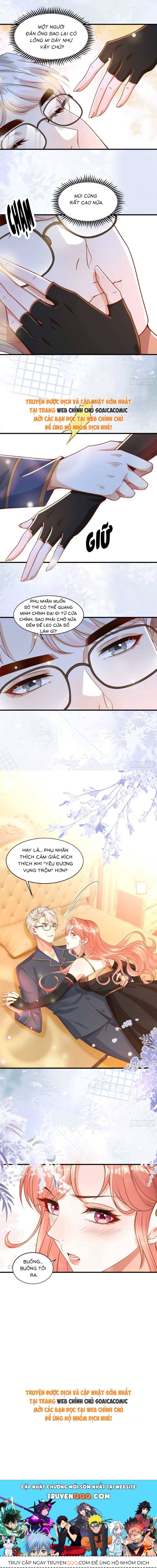 Cô Vợ Nhỏ Cứ Thích Phá Vỡ Hình Tượng Chapter 8 - Trang 2