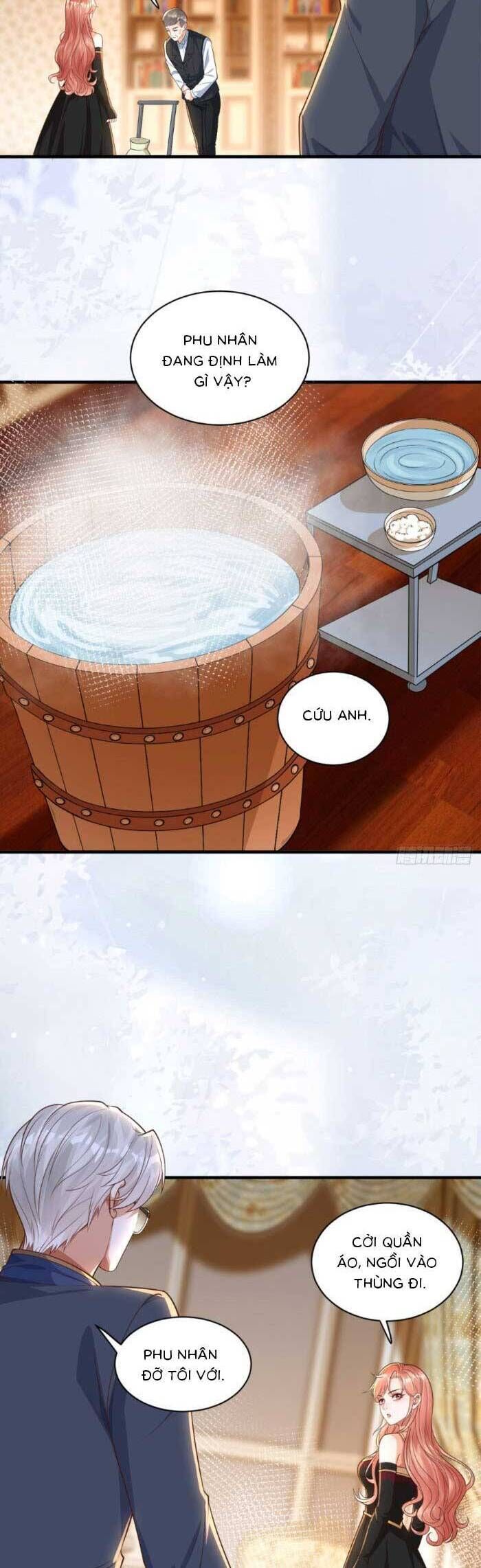 Cô Vợ Nhỏ Cứ Thích Phá Vỡ Hình Tượng Chapter 9 - Trang 2