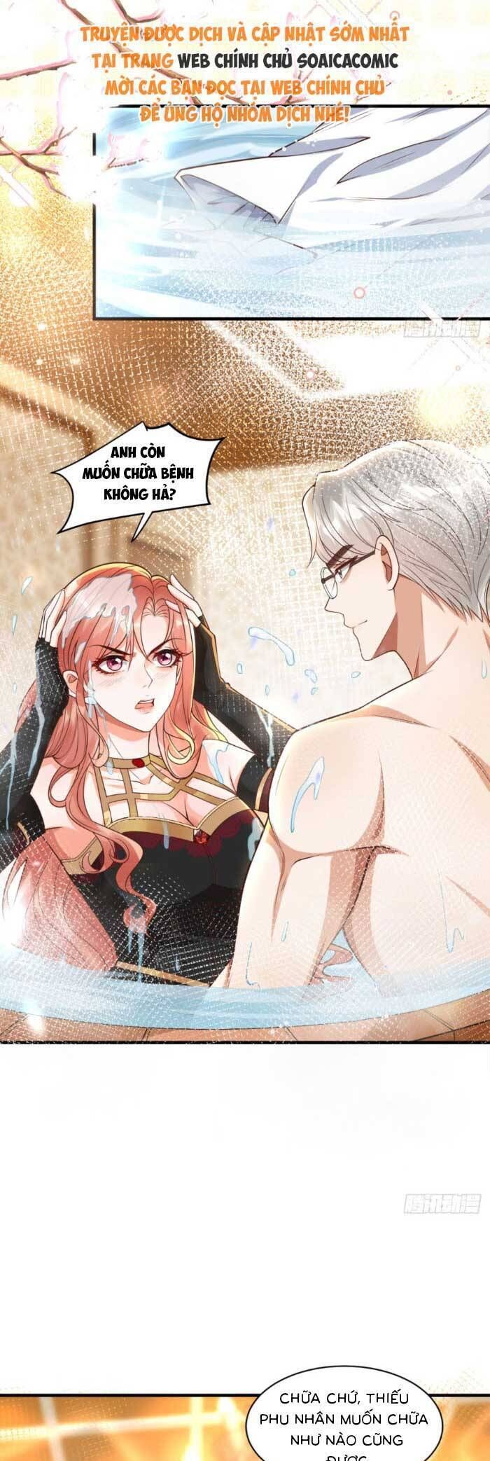 Cô Vợ Nhỏ Cứ Thích Phá Vỡ Hình Tượng Chapter 9 - Trang 2