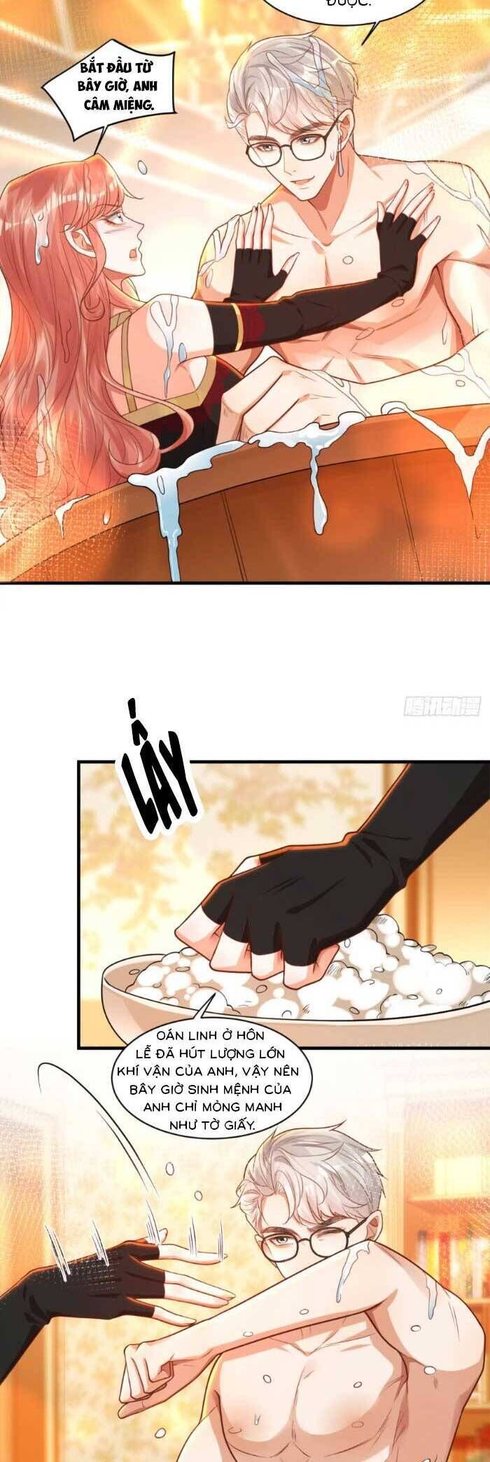 Cô Vợ Nhỏ Cứ Thích Phá Vỡ Hình Tượng Chapter 9 - Trang 2