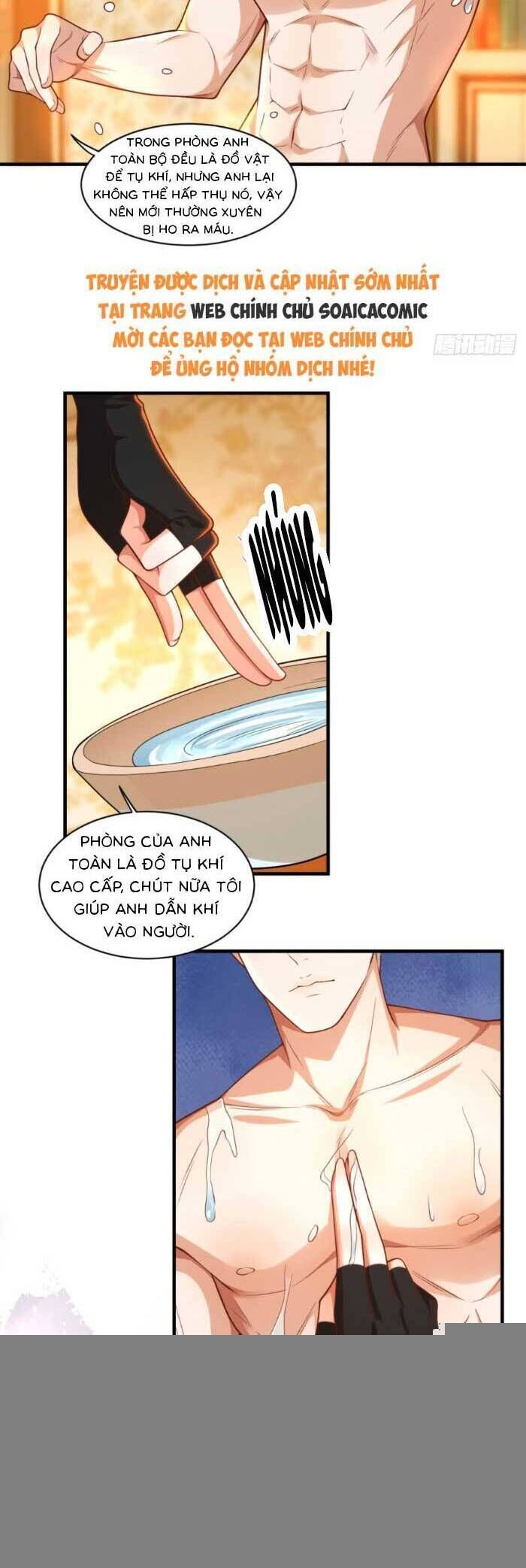 Cô Vợ Nhỏ Cứ Thích Phá Vỡ Hình Tượng Chapter 9 - Trang 2