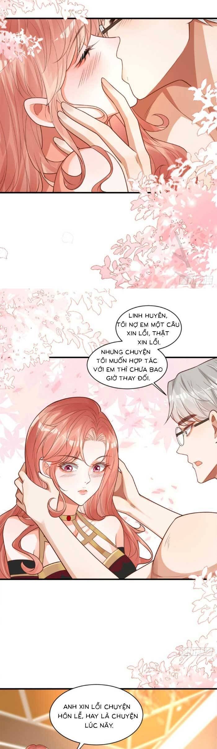 Cô Vợ Nhỏ Cứ Thích Phá Vỡ Hình Tượng Chapter 9 - Trang 2
