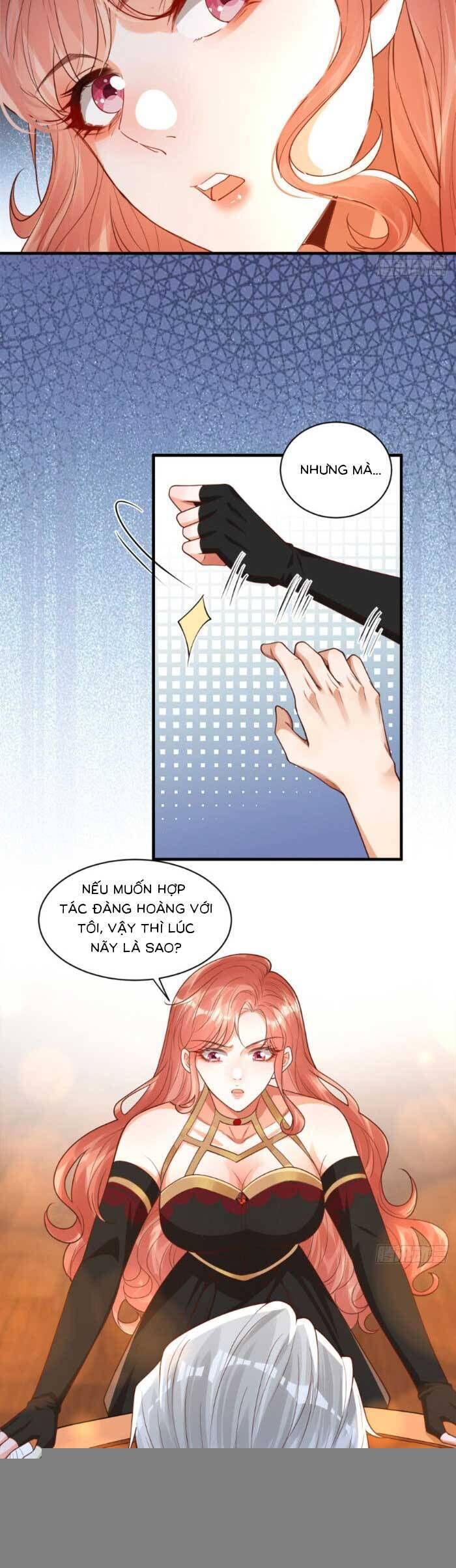 Cô Vợ Nhỏ Cứ Thích Phá Vỡ Hình Tượng Chapter 9 - Trang 2