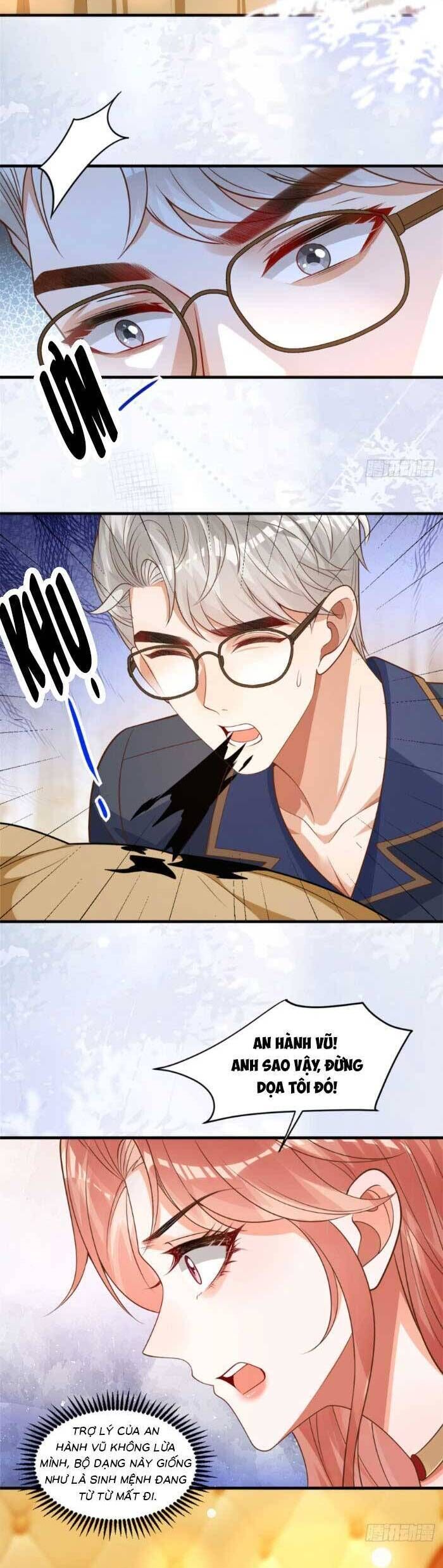 Cô Vợ Nhỏ Cứ Thích Phá Vỡ Hình Tượng Chapter 9 - Trang 2
